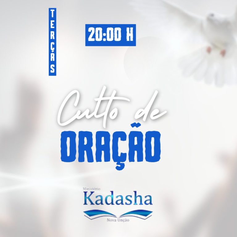 Culto de Oração